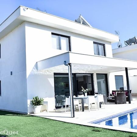 Villa Can Sequet Muro Luaran gambar