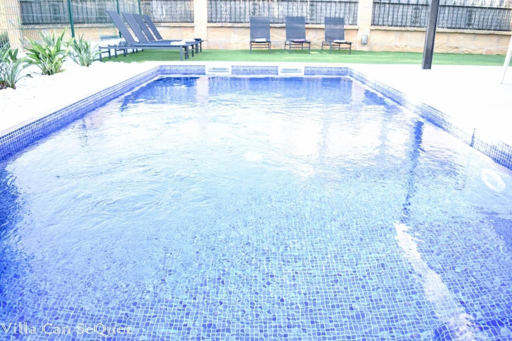Villa Can Sequet Muro Luaran gambar