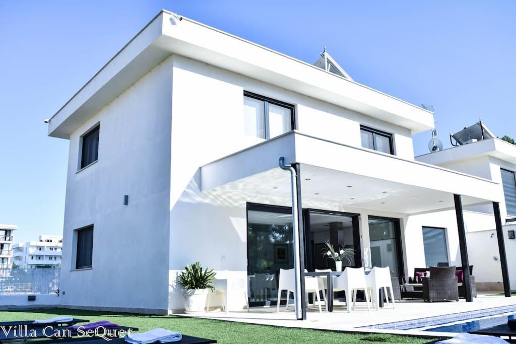 Villa Can Sequet Muro Luaran gambar