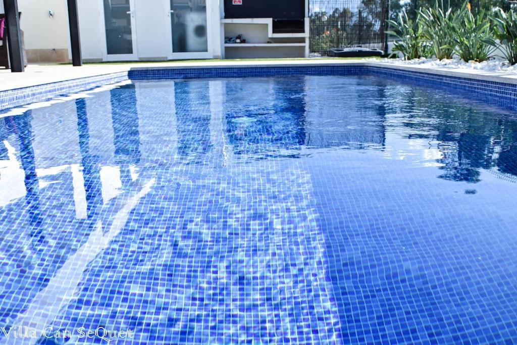 Villa Can Sequet Muro Luaran gambar