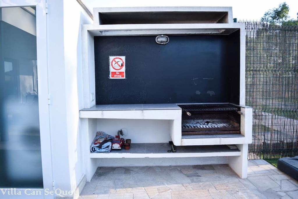 Villa Can Sequet Muro Luaran gambar