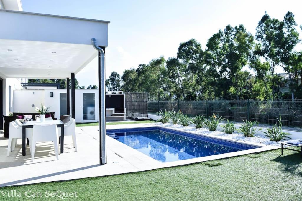 Villa Can Sequet Muro Luaran gambar