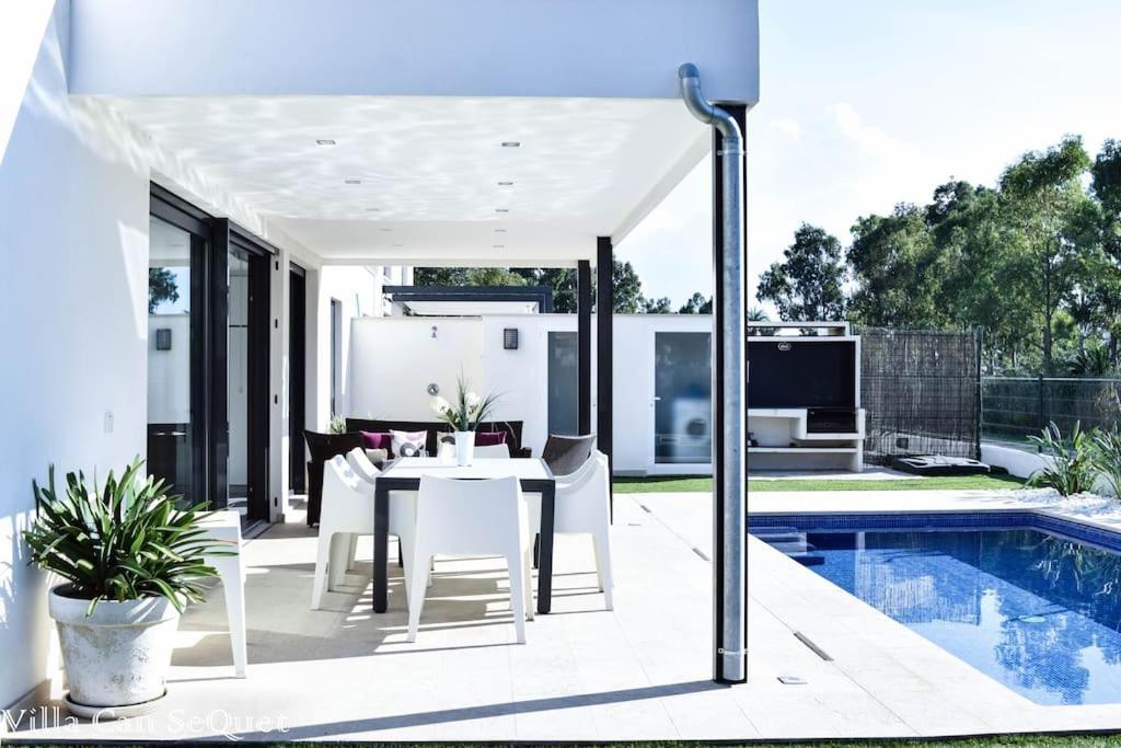 Villa Can Sequet Muro Luaran gambar